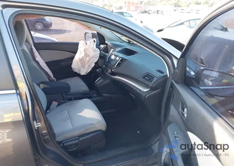 2016 Honda Cr-V Ex z USA, uszkodzony, nr VIN 2HKRM3H52GH519836